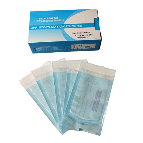 200 Pack (CoolJet™ Sterile Bags for Body Tips) gallery image