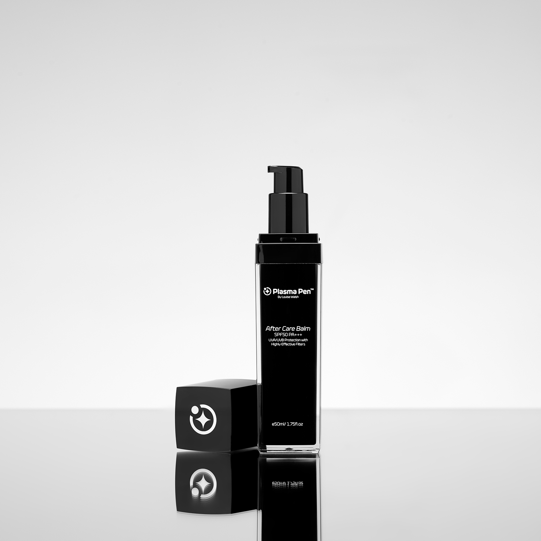 PlasmaPen™ Tinted Aftercare Balm With SPF50 (50ml) thumbnail image