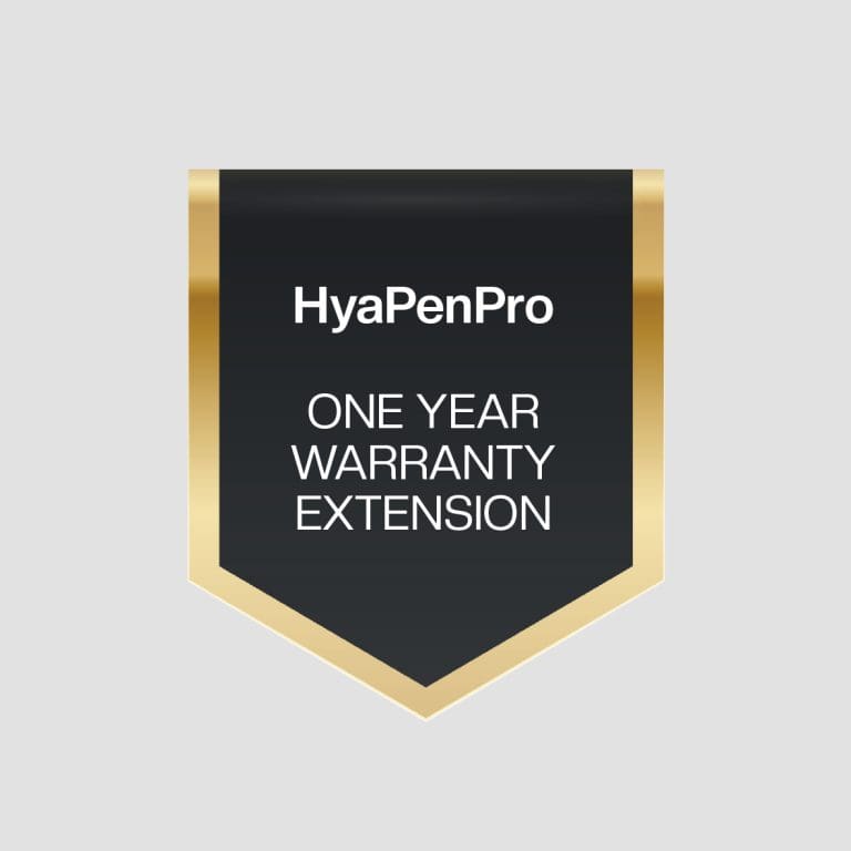 HyaPenPro: One Year Warranty Extension thumbnail image