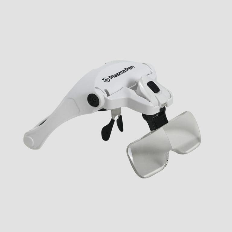 PlasmaPen™ Multi-Lens Magnifying LED Headset thumbnail image