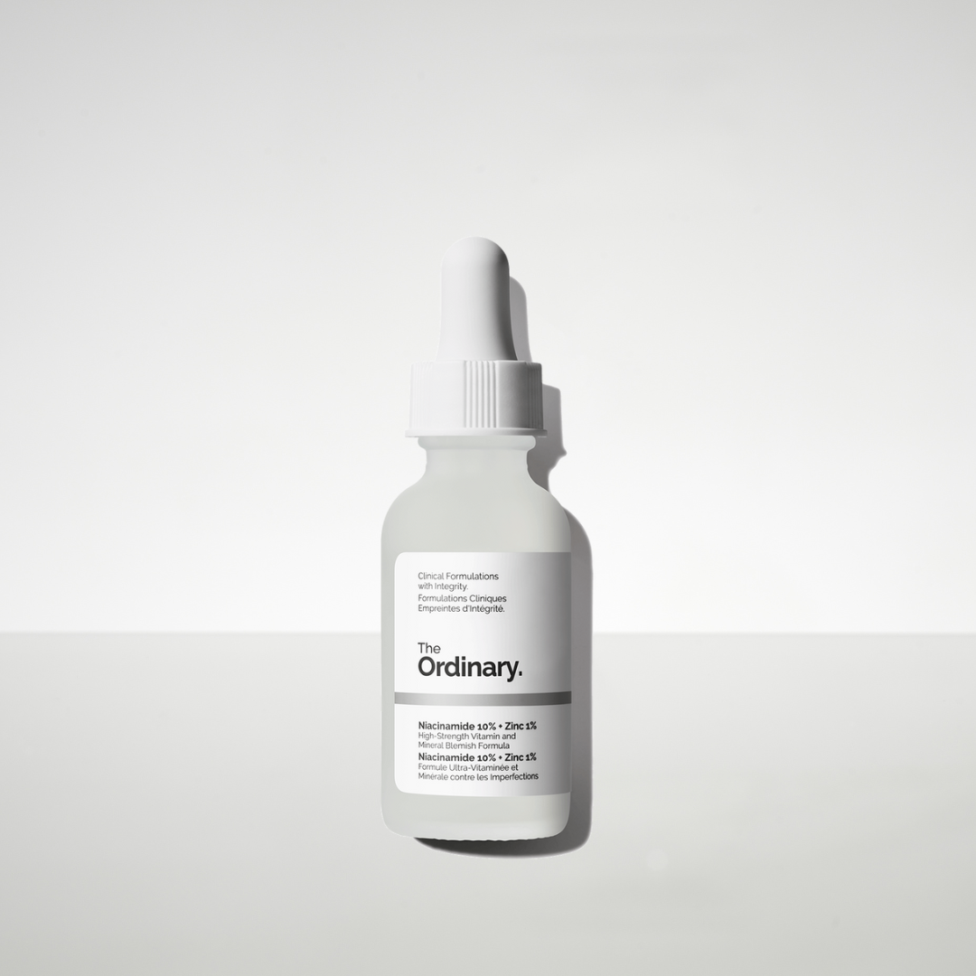 The Ordinary Niacinamide 10% + Zinc 1% [30ml] thumbnail image