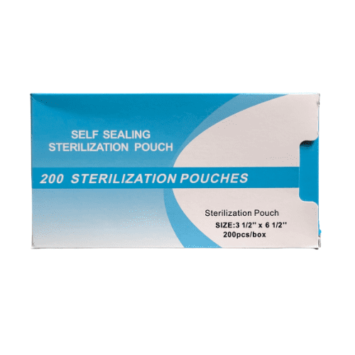 200 Pack (CoolJet™ Sterile Bags for Body Tips) gallery image