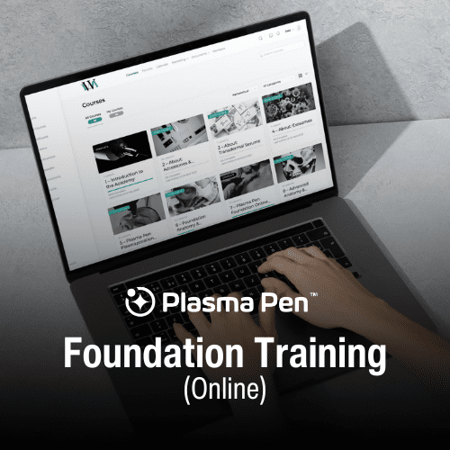 PlasmaPen™ Foundation Online Training gallery image