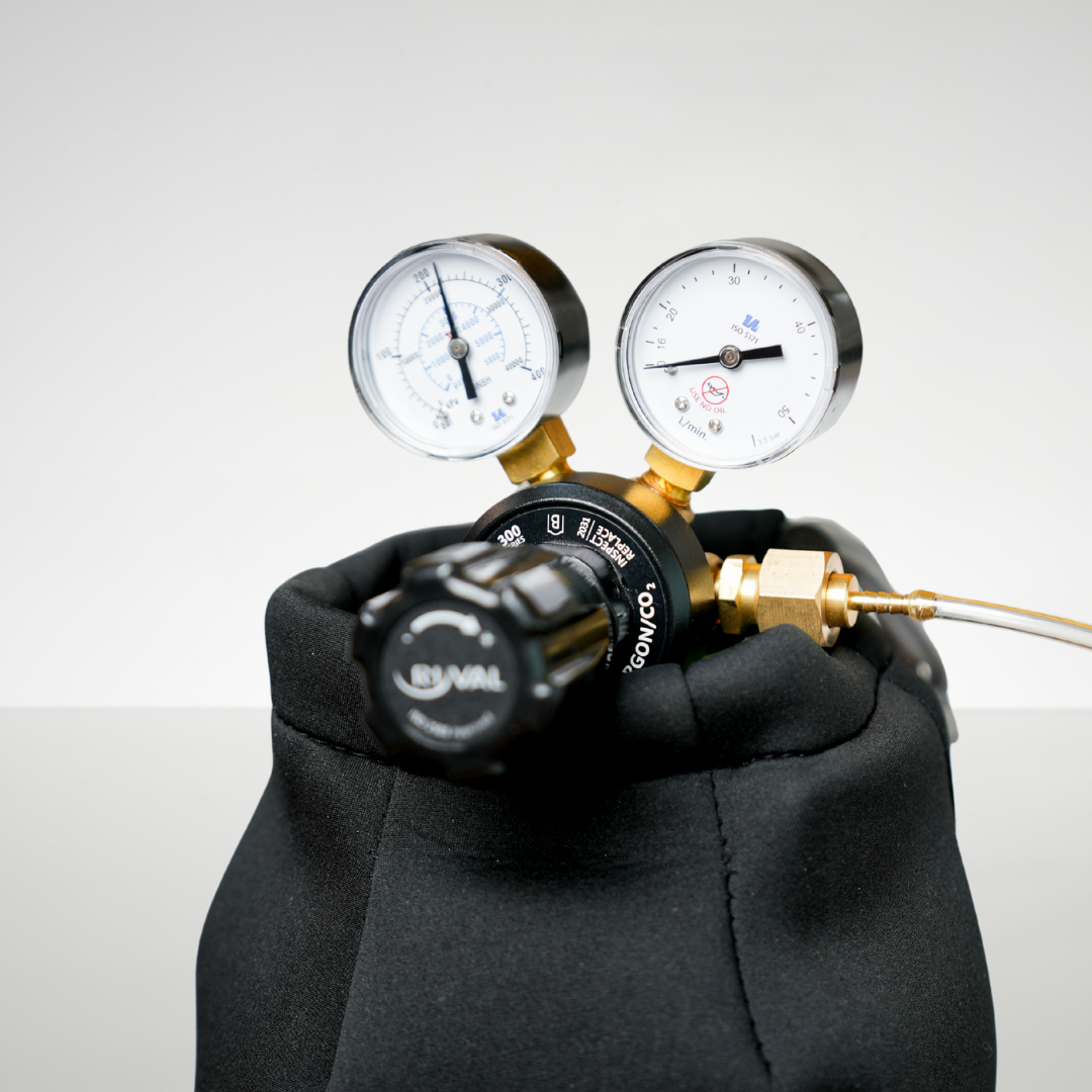 Fusion 8 Gas Regulator gallery image