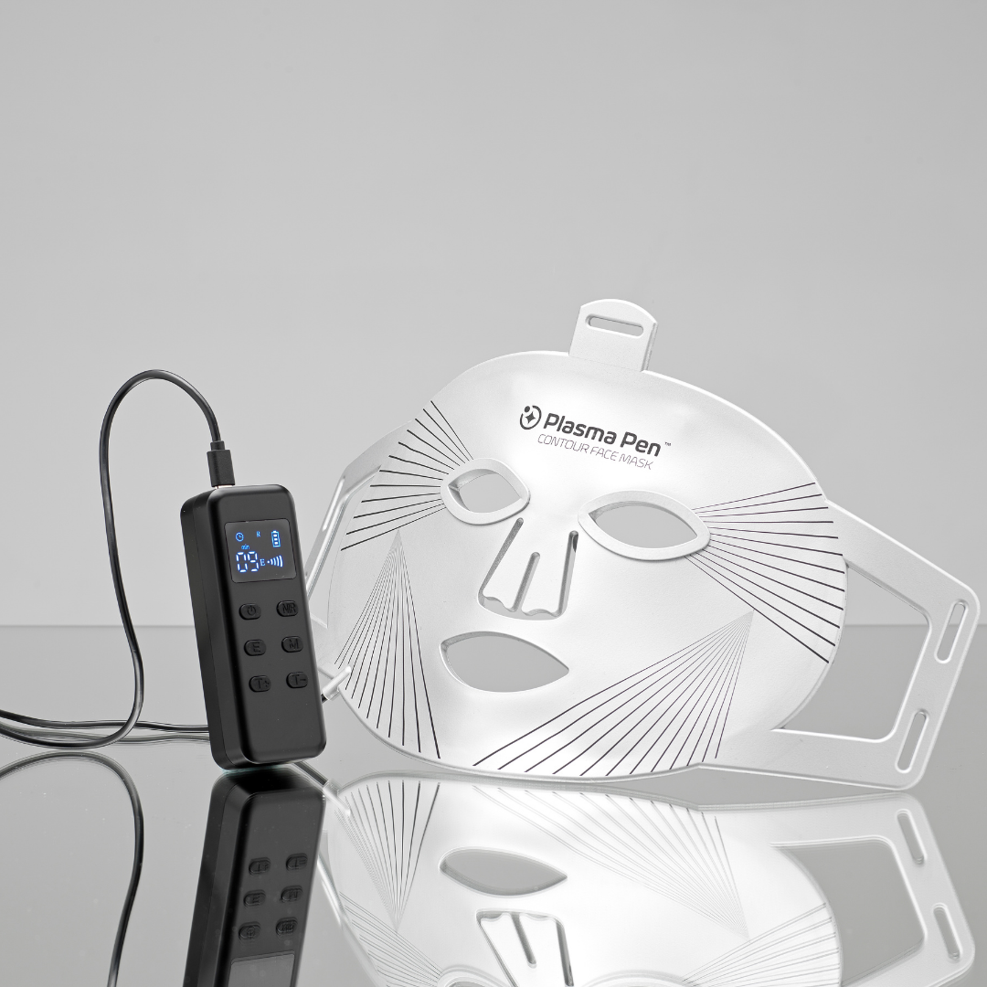 PlasmaPen Skin LED Light Therapy Face Mask thumbnail image