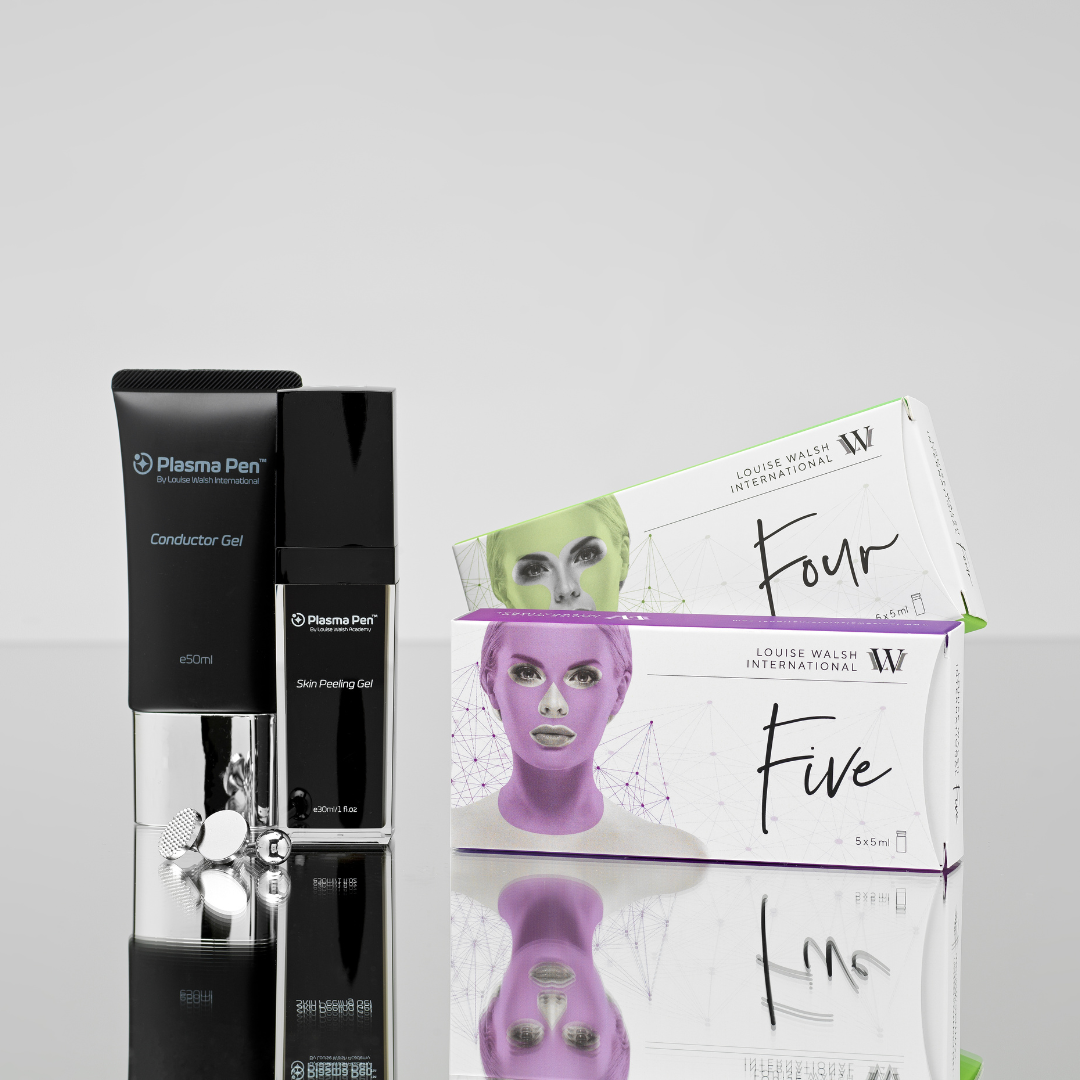 PlasmaPen™ Plasmaporation Contouring Facial Kit thumbnail image